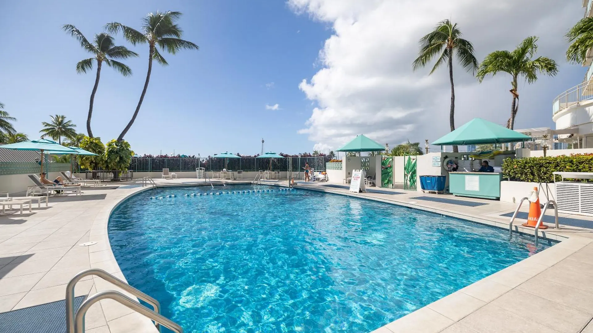 Upscale 2Br & 2Ba Ocean View In Waikiki With Parking! Apartman Honolulu 0*,  Amerikai Egyesült Államok