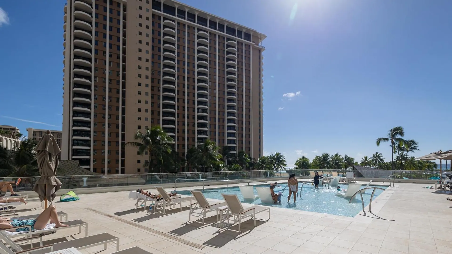 Upscale 2Br & 2Ba Ocean View In Waikiki With Parking! Apartman Honolulu Amerikai Egyesült Államok