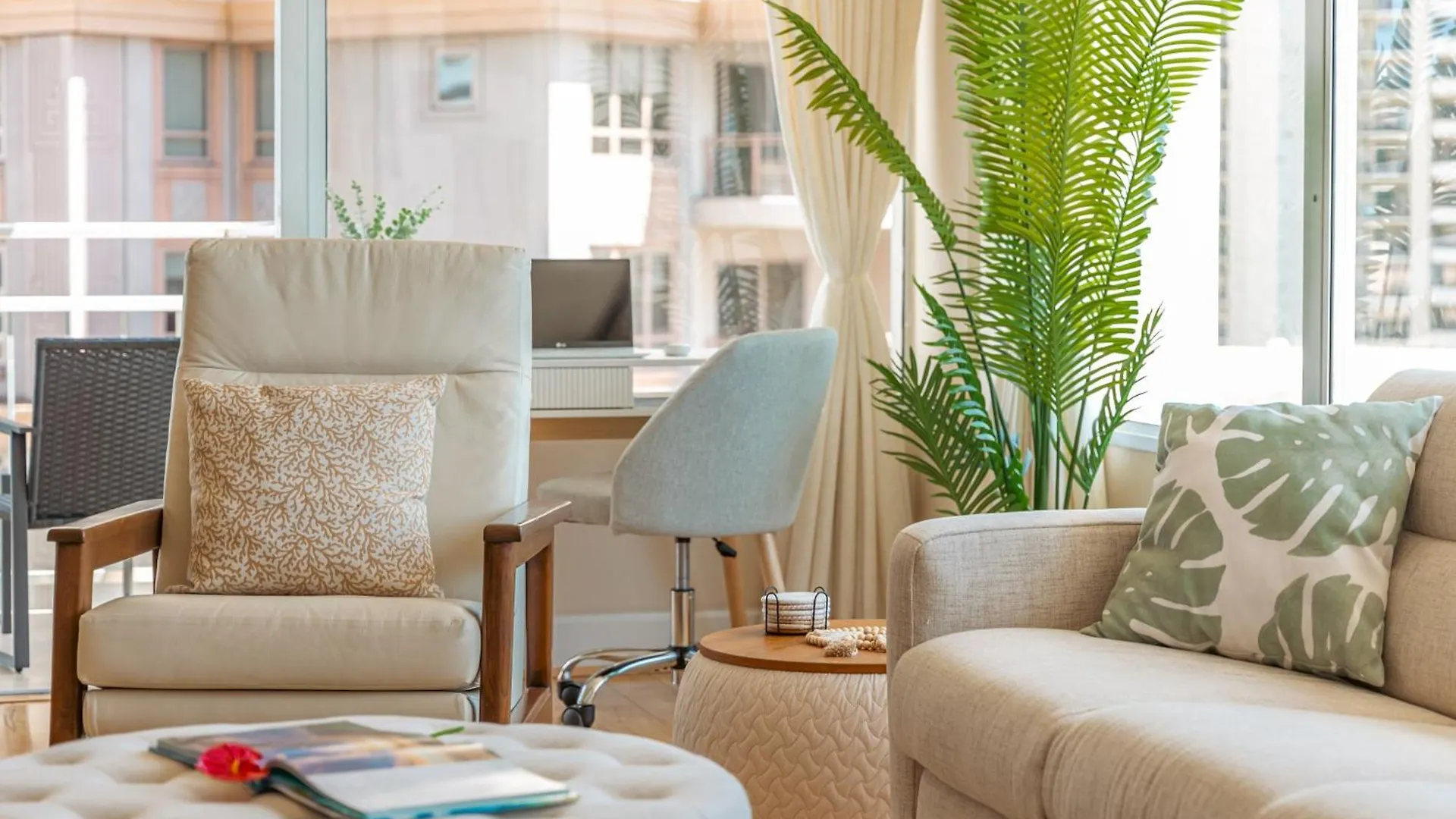 Upscale 2Br & 2Ba Ocean View In Waikiki With Parking! Apartman Honolulu Amerikai Egyesült Államok