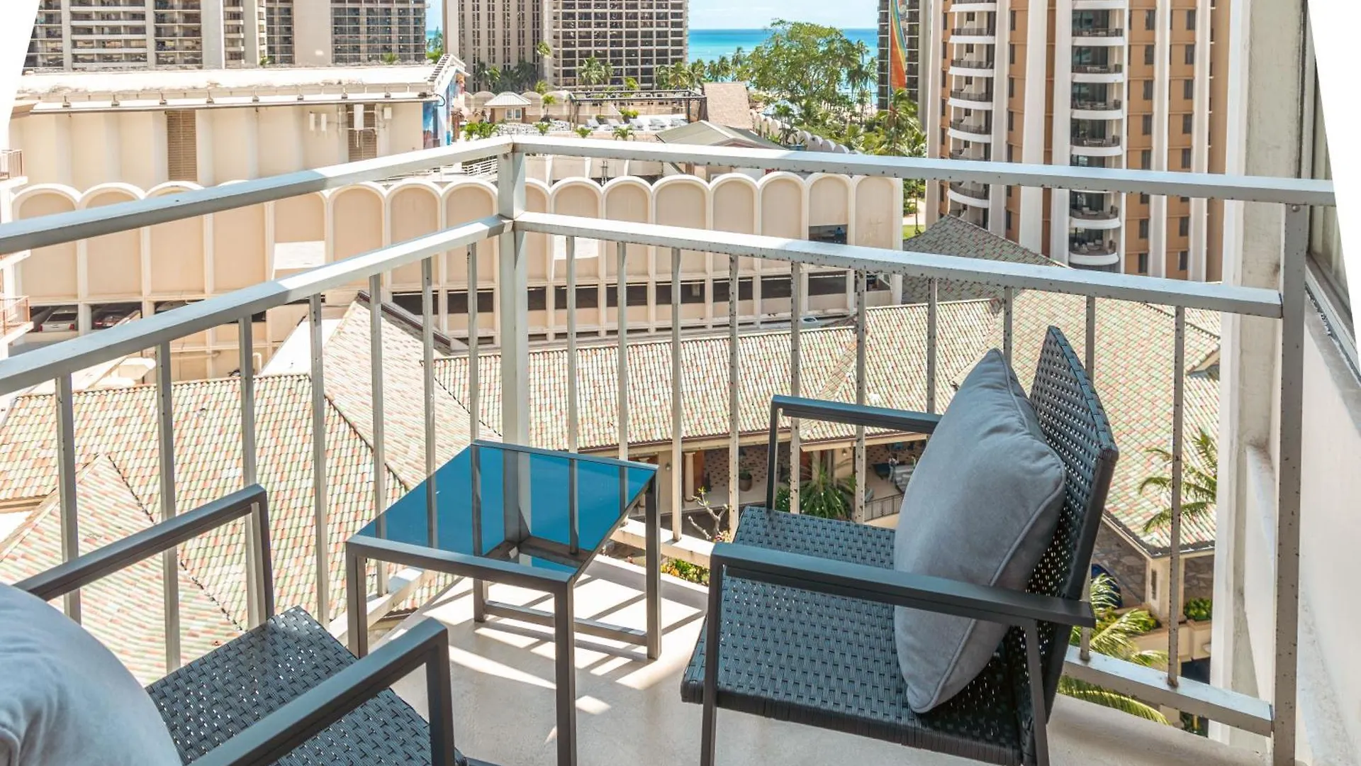 Upscale 2Br & 2Ba Ocean View In Waikiki With Parking! Apartman Honolulu Amerikai Egyesült Államok