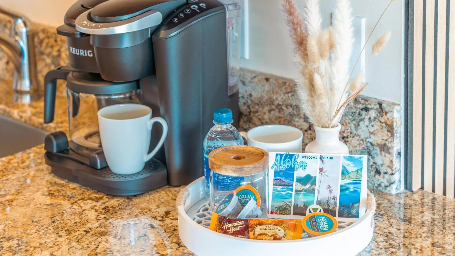 Upscale 2Br & 2Ba Ocean View In Waikiki With Parking! Apartman Honolulu 0*,  Amerikai Egyesült Államok