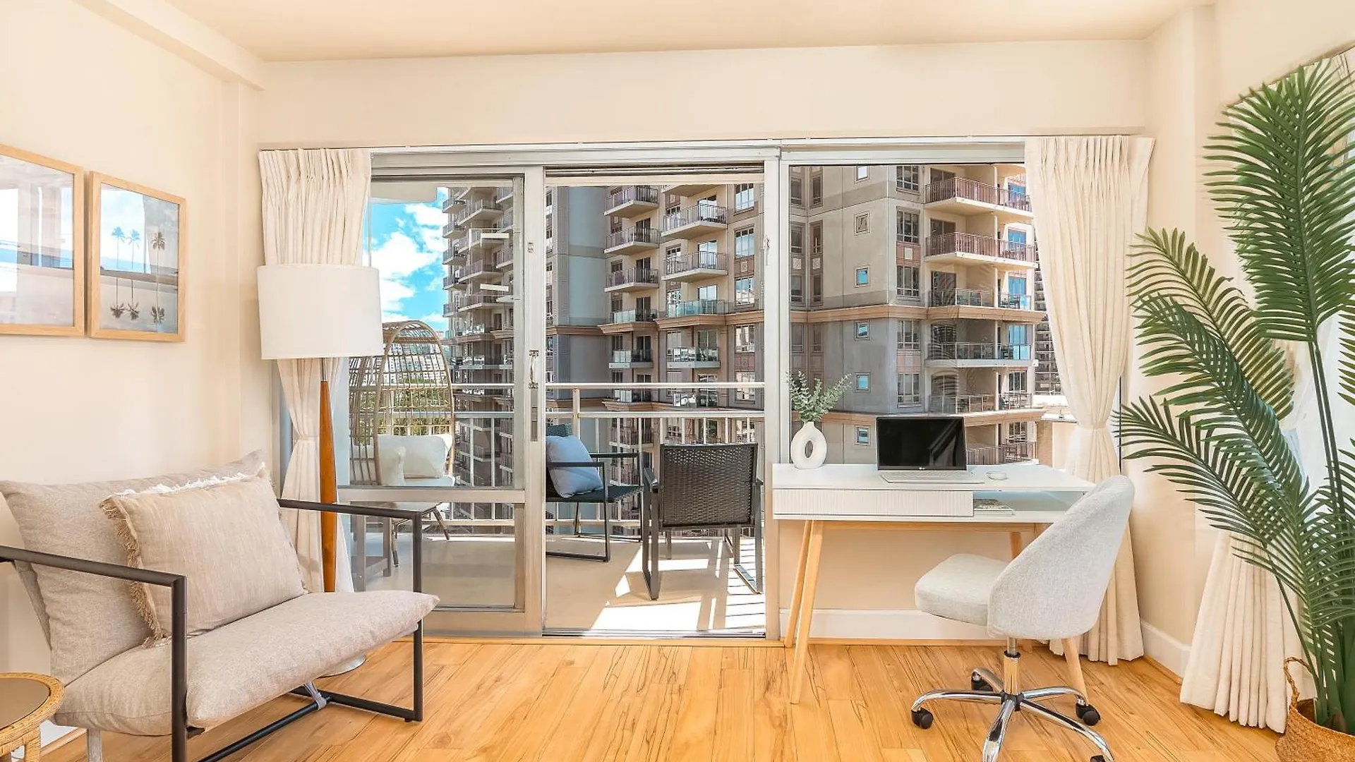 Upscale 2Br & 2Ba Ocean View In Waikiki With Parking! Apartman Honolulu 0*,  Amerikai Egyesült Államok