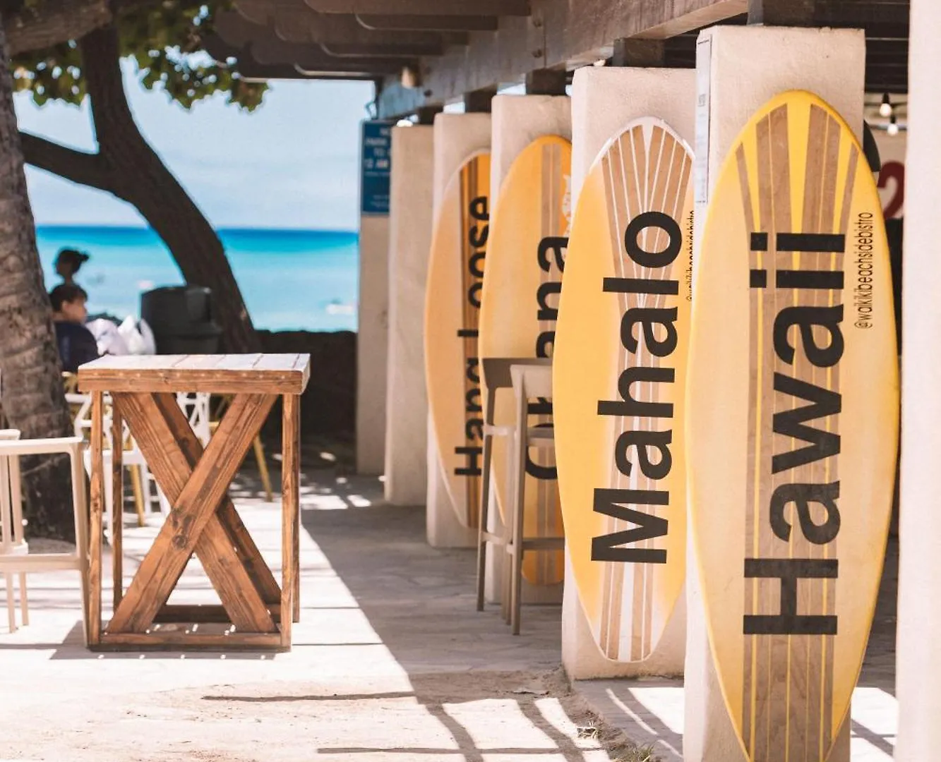Upscale 2Br & 2Ba Ocean View In Waikiki With Parking! Apartman Honolulu