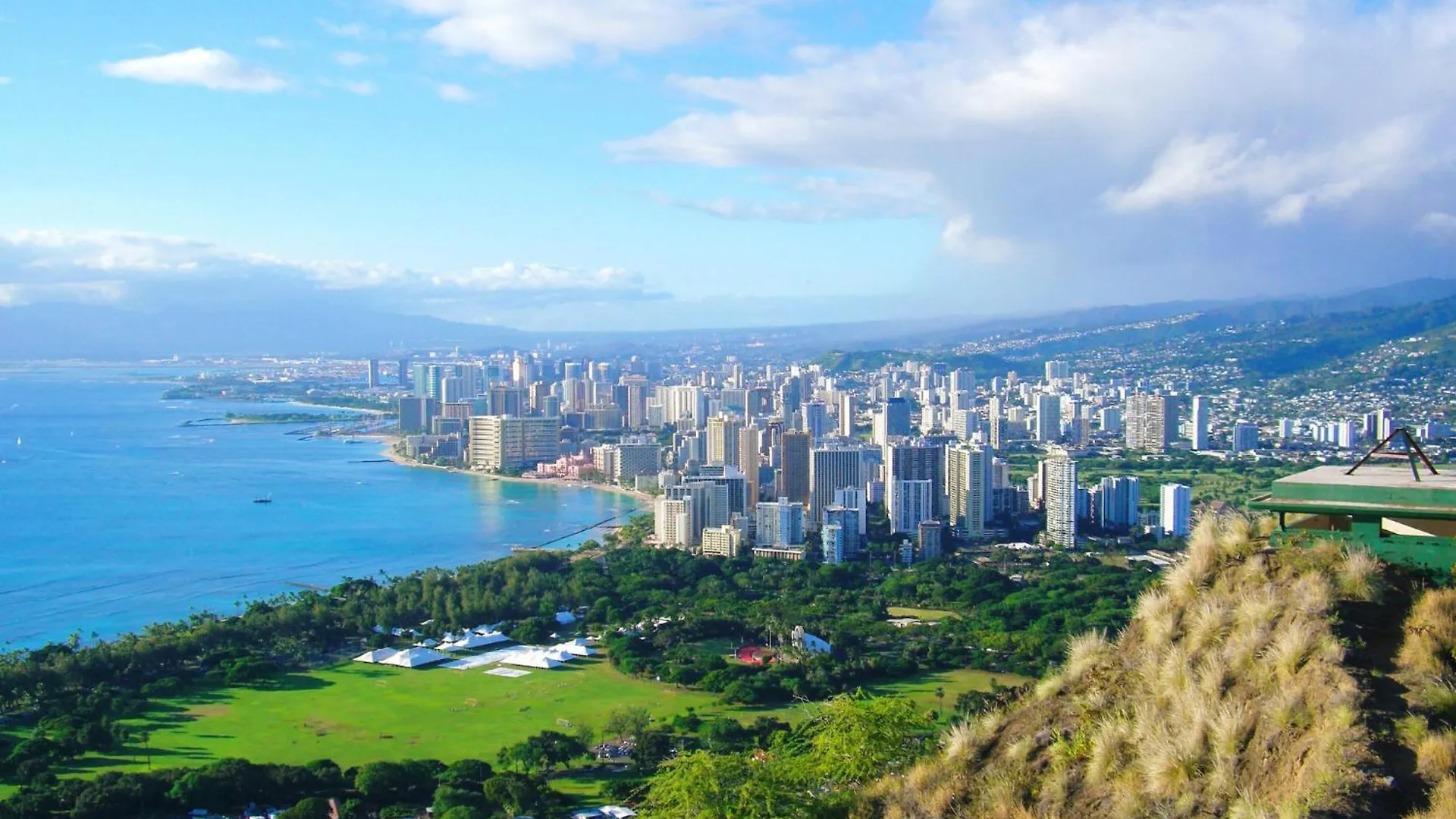 Upscale 2Br & 2Ba Ocean View In Waikiki With Parking! Apartman Honolulu Amerikai Egyesült Államok